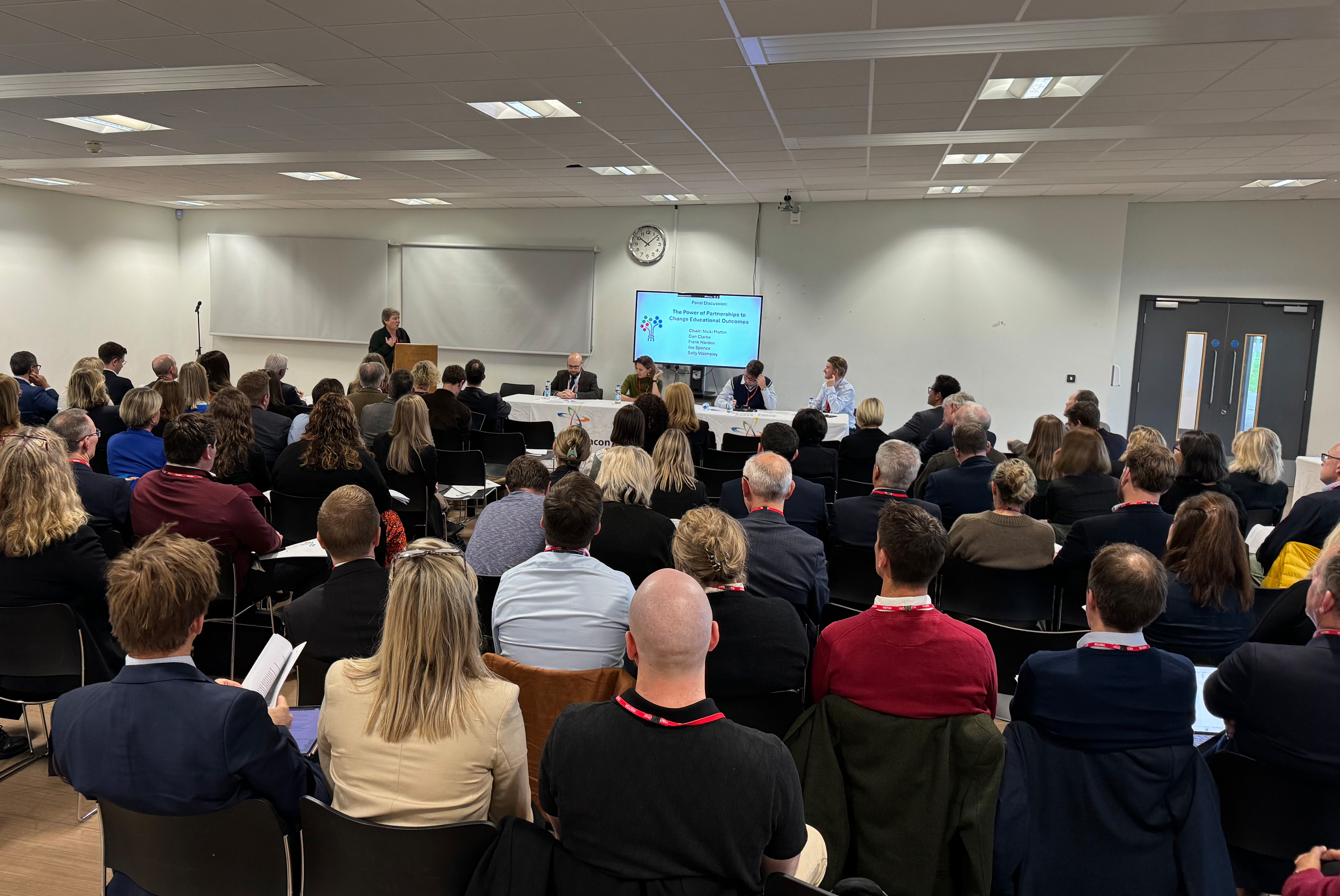 Partnerships in a Changing Landscape – S.P.A. Conference 2024 